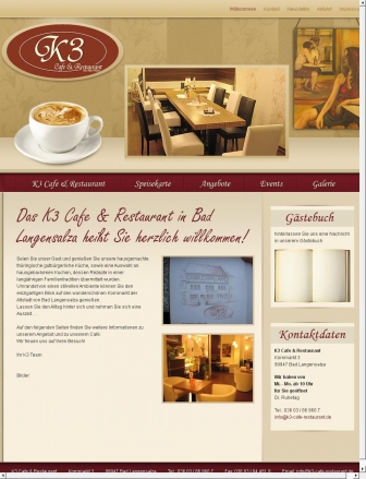 http://k3-cafe-restaurant.de