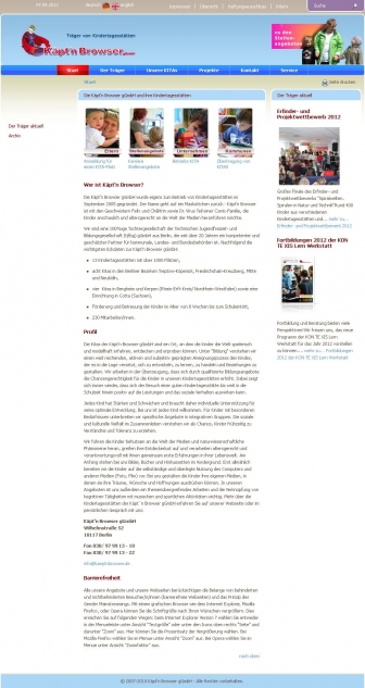 http://www.kaeptnbrowser.de