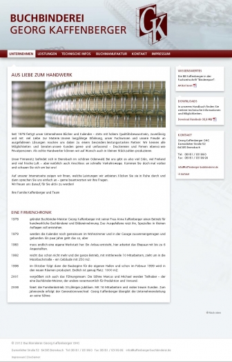 http://kaffenberger-buchbinderei.de