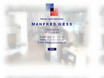 http://kamine-wess.de