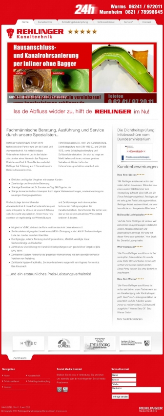 http://kanalreinigung-rehlinger.de