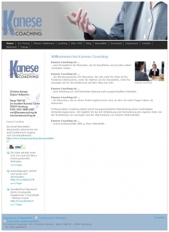 http://kanesecoaching.de