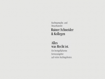 http://kanzlei-schneider-karlsruhe.de