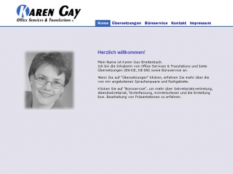 http://www.karen-gay.de