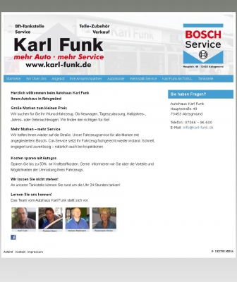 http://karl-funk.de