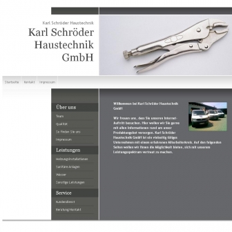 http://karl-schroeder.de