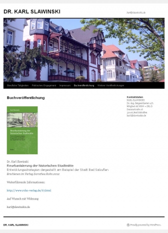 http://karl-slawinski.de