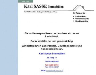 http://karlsasse.de