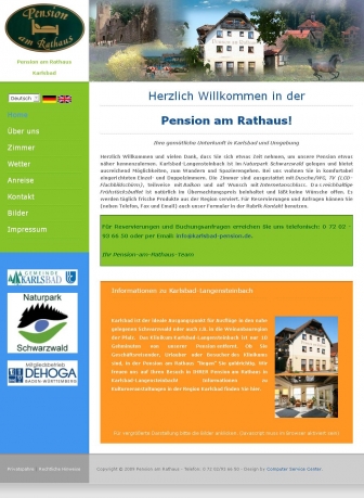 http://karlsbad-pension.de