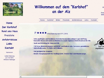 http://karlshof-niedermaier.de