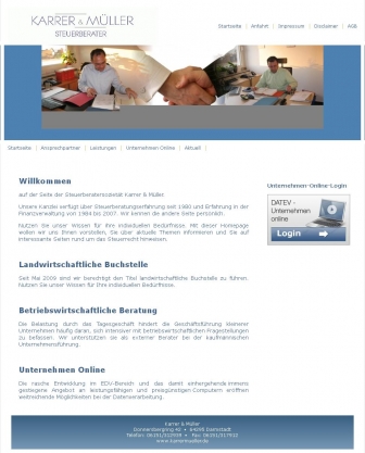 http://karrermueller.net