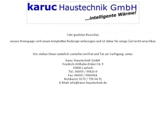 http://karuc-haustechnik.de