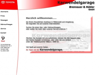 https://www.karwendelgarage.com