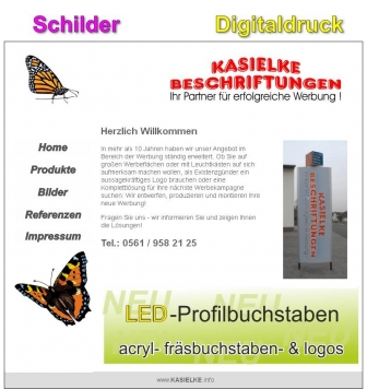 http://kasielke.info