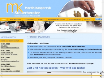 http://kasperzyk.de