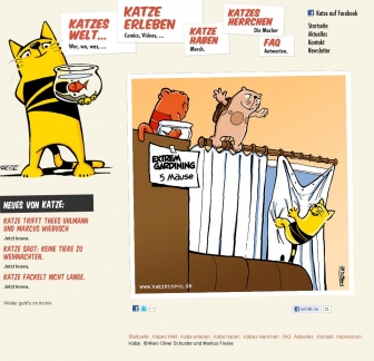 http://katzecomic.de