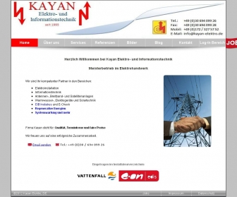 http://kayan-elektro.de