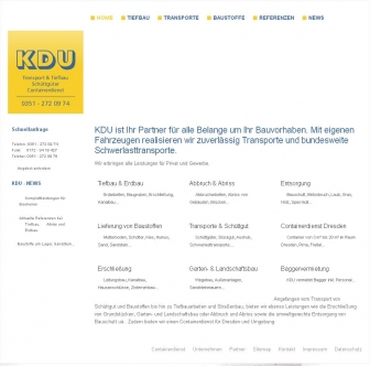 http://kdu-online.de