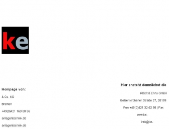 http://ke-anlagentechnik.com
