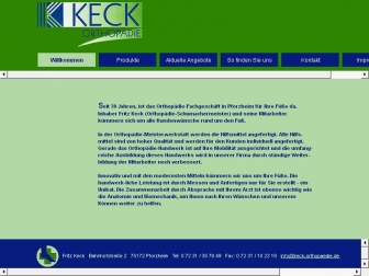 http://keck-orthopaedie.de