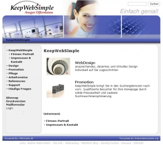 http://keepwebsimple.de