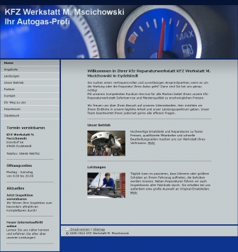 http://kfz-mscichowski.de