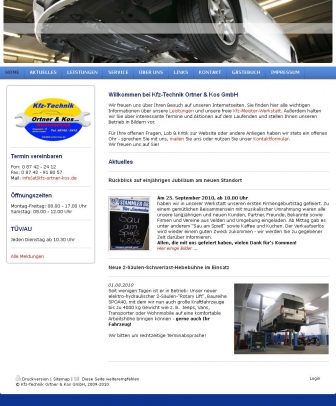 http://kfz-ortner-kos.de