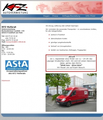 https://www.kfz-referat.de