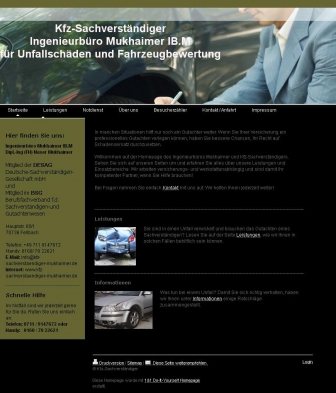 http://kfz-sachverstaendiger-mukhaimer.de