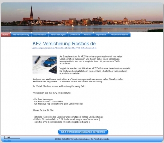 http://kfz-versicherung-rostock.de
