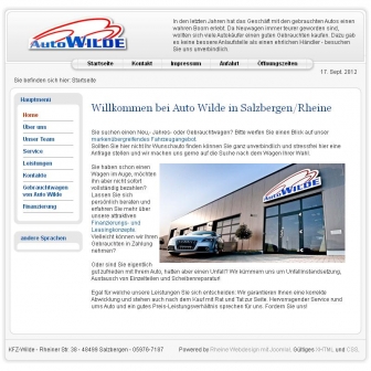 http://kfz-wilde.de