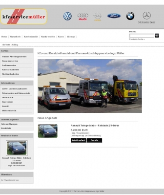 http://kfzservice-mueller.de