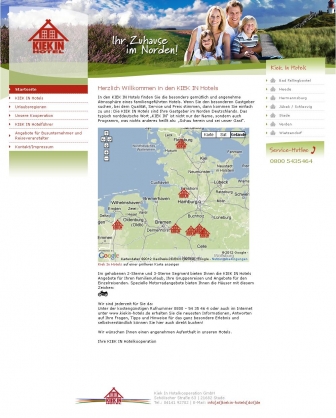 http://kiekin-hotels.de
