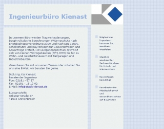 http://kienast.de