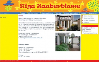 http://kiga-zauberblume.de