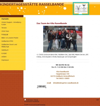 http://kindergarten-rasselbande.de