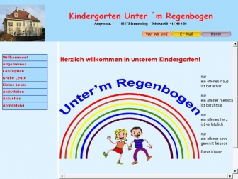 http://www.kindergartenuntermregenbogen.de