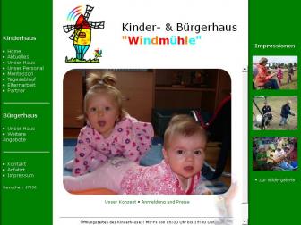 http://kinderhaus-windmuehle.de