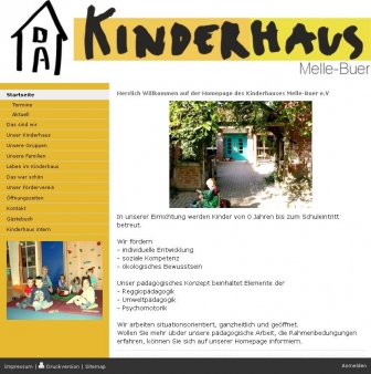 http://kinderhausmelle.de