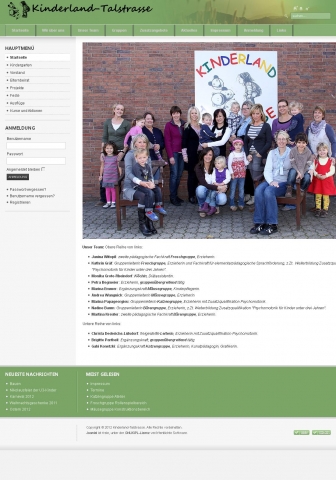 http://kinderland-talstrasse.de