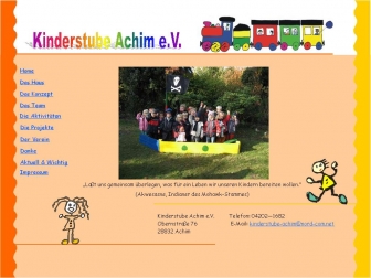 http://kinderstube-achim.de