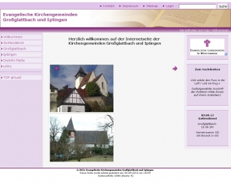 http://kirchengemeinde-grossglattbach.de
