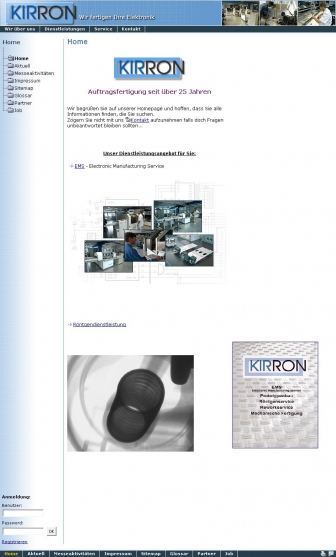 http://www.kirron.com/de/
