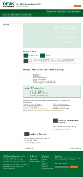 http://kirsten-rehberg.devk.de