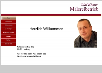 http://kisner-malereibetrieb.de