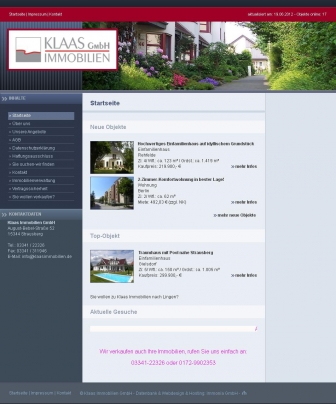 http://klaasimmobilien.de