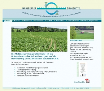http://klaerschlamm-entsorgung.de