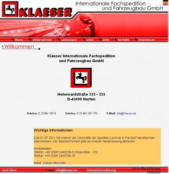http://klaeser.de