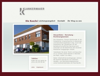 http://klankermaier.de