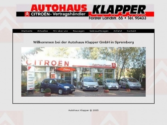 http://klapper-autohaus.de